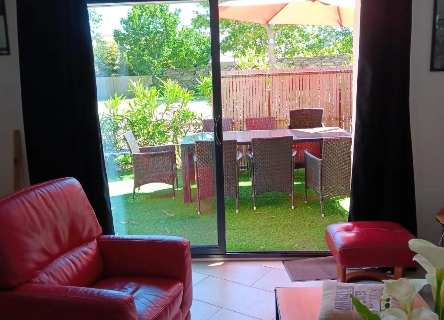 Vakantiehuis Gite de kernaet avec piscine Plougonvelin