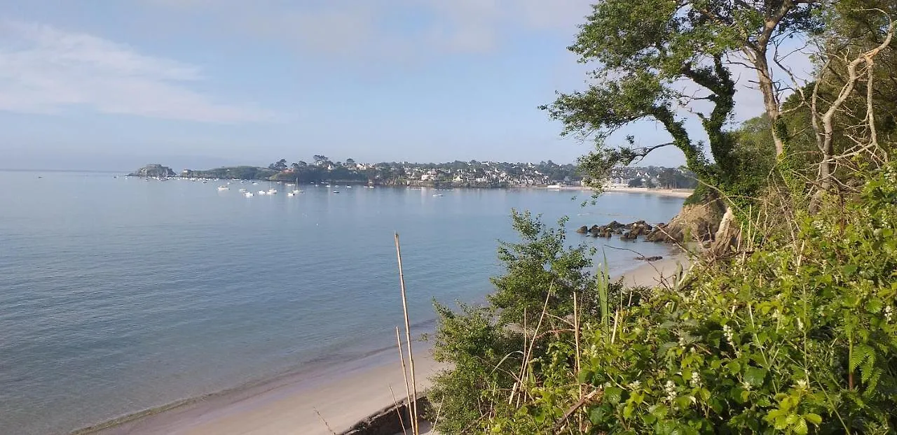 Gite de kernaet avec piscine Plougonvelin