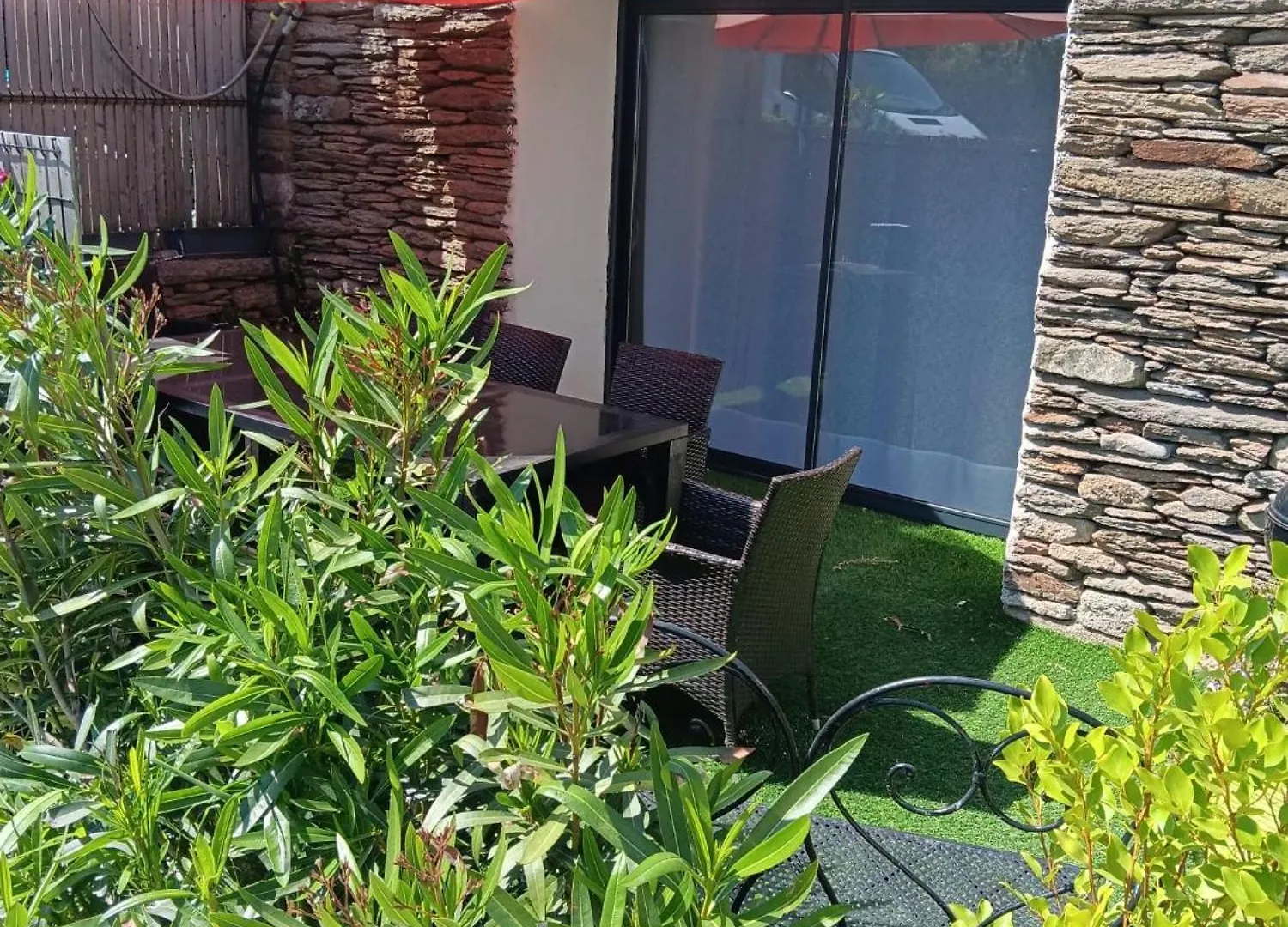 Gite de kernaet avec piscine Plougonvelin 0*,