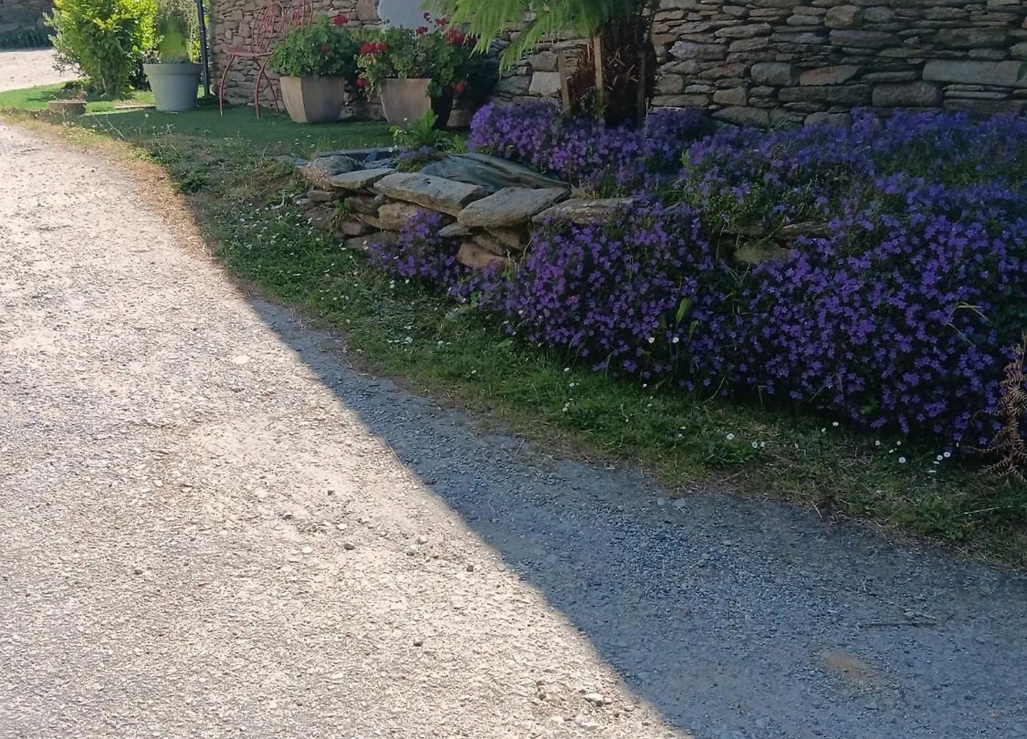 Gite de kernaet avec piscine Plougonvelin