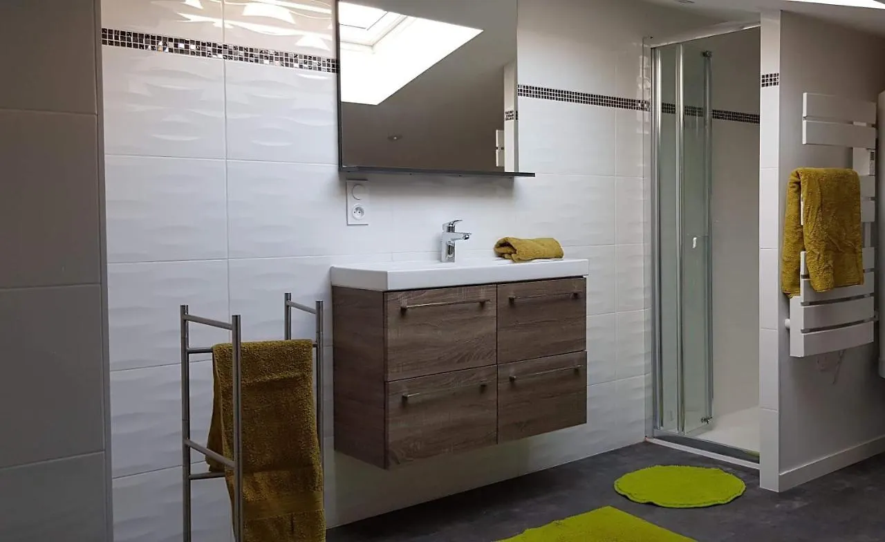 Gite de kernaet avec piscine Plougonvelin